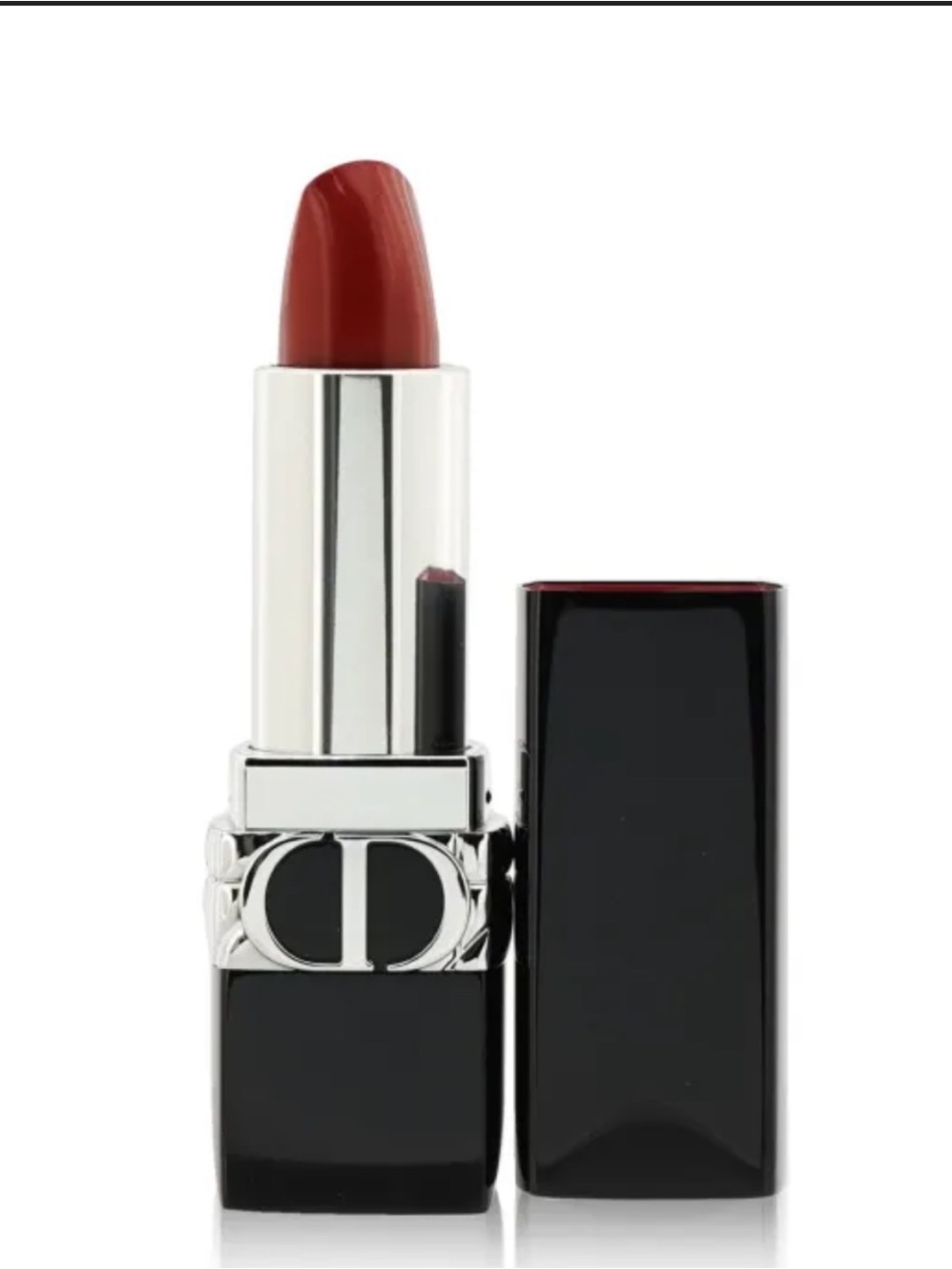 Dior Rouge Dior 999 Lipstick - metallic